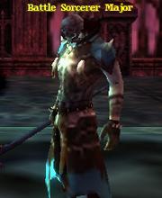 Battle Sorcerer Major